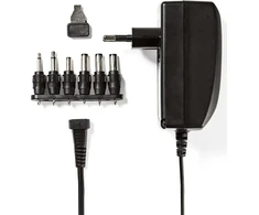 Nešiojamojo kompiuterio maitinimo adapteris Nedis 27 W, 2.25 A, (ACPA007)