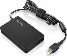Nešiojamojo kompiuterio maitinimo adapteris Lenovo 90 W, (ThinkPad 90W AC Adapteris)