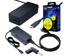 Delock 3Mk apsauga Acer, Sony 20V USB-C female į 5.5 x 1.7mm - 3mk Hardy Nešiojamas kompiuterio maitinimo adapteris
