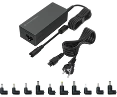Nešiojamojo kompiuterio maitinimo adapteris Conceptronic 90 W, (OZUL08B10)