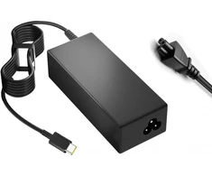 Nešiojamojo kompiuterio maitinimo adapteris Lenovo 45 W, (45W USB-C Power Adapteris with)