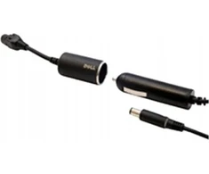 Nešiojamojo kompiuterio maitinimo adapteris Dell 90 W, (Power Supply : 90W Auto Air)