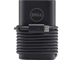 Nešiojamojo kompiuterio maitinimo adapteris Dell 65 W, 5 V (ADPT,AC,65W,HUNT,PD,PECOS,RUG)