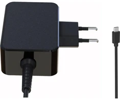 Nešiojamojo kompiuterio maitinimo adapteris CoreParts 65 W, 2.4 A, 5 V (USB-C Power Adapteris 65W)
