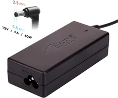Maitinimo šaltinis do notebooka Akyga AK-ND-85 12V / 7.5A 90W 5.5 x 2.5 mm 1.2m