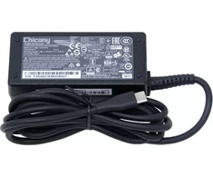 Nešiojamojo kompiuterio maitinimo adapteris Lenovo ADAPTR CHICONY 65W 2PIN FRU
