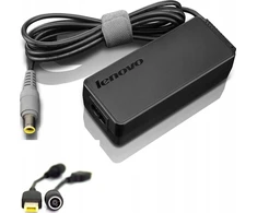 Nešiojamojo kompiuterio maitinimo adapteris Lenovo 65 W, 3.25 A, 20 V (65W AC adapter for Lenovo)