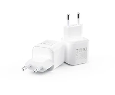 Nešiojamojo kompiuterio maitinimo adapteris Jcpal JCPal Bolt Pro 100W GaN Fast Charger - kroviklis jungiama į tinklą USB-C 100W balta