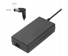 Nešiojamojo kompiuterio pakrovėjas Akyga AK-ND-86 (20V / 10A 200W 4.5 X 3.0MM) HP / COMPAQ 1.2m