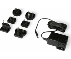 Nešiojamojo kompiuterio maitinimo adapteris evoko (Power Supply for Liso Room)