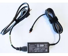 Hewlett Packard (HP) Nešiojamojo kompiuterio maitinimo adapteris HP 45 W, 15 V (45W RC AC Adapteris USB-C connec)