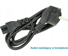 Nešiojamojo kompiuterio maitinimo adapteris Energy4U 40 W, 0.7 mm, 2.1 A, 19 V (PA106)