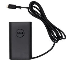Nešiojamojo kompiuterio maitinimo adapteris Dell 65W USB-C AC adapter for