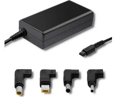 QOLTEC 51761 Maitinimo adapteris Qoltec skirtas Lenovo 65W 4 kištukams