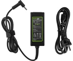 Nešiojamų kompiuterių įkroviklis Greencell AD74P PRO 45W 19.5V HP