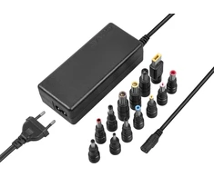 AVACOM QUICKTIP 65W – UNIVERSALUS ADAPTERIS, SKIRTAMS NEŠINIAMS kompiuteriams + 13 JUNGČIŲ