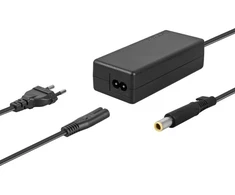 Optinio kompiuterio maitinimo šaltinis Avacom 65 W, 5.1 mm, 3.3 A, 19.5 V (ADAC- DE1-A65W)