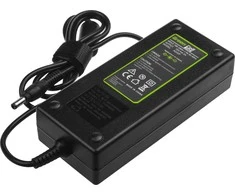 Žalias Cell GREENCELL AD22P maitinimo įkroviklis Žalias Cell PRO 19V 6.3A 120W, skirtas Asus G56 G60 K73 K73S K73S