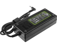 GREENCELL AD71P įkroviklis / kintamosios srovės adapteris Žalias Cell PRO 19.5V 6.15A 120W skirtas HP Omen 15-5000 17-W HP