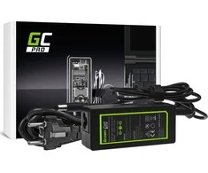 Green Cell Žalias Cell Žalias Cell PRO įkroviklio kintamosios srovės adapteris, skirtas Dell Inspiron 15 1525 3541 3541 Platuma 3350 3460 E4200 XPS 13 L321x L322x 19.5V 3.34A