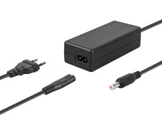 Optinio kompiuterio maitinimo šaltinis Avacom 65 W, 1,7 mm, 3.4 A, 19 V (ADAC- AC1-A65W)