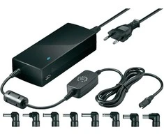 Goobay Notebook Power Supply 134.5 W, Juodas | 55004