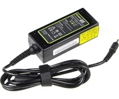 Žalias Cell Žalias Cell PRO nešiojamojo kompiuterio įkroviklis, skirtas Samsung NP300U NP530U3B-A01 NP900 19V 2.1A