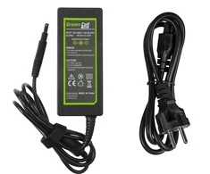 Green Cell Nešiojamų kompiuterių įkroviklis Greencell AD42P PRO 65W 19.5V HP
