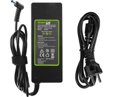Green Cell Žalias Cell GREENCELL AD65P įkroviklis / kintamosios srovės adapteris Žalias Cell PRO 19.5V 4.62A 90W skirtas HP 250 G2 ProBook 650 G2