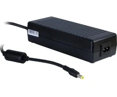 Inter-Tech Externes power supply 12Volt, 120Watt - juodas, C14-Gertebuchse