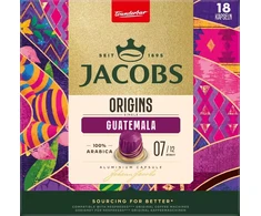 Nespresso kapsulės „Origins Guatemala“ 18 vnt.