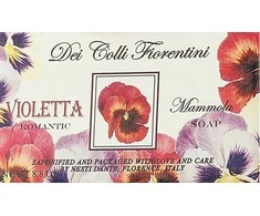 Nesti Dante Dei Colli Fiorentina Triple Milled Vegetal Soap Violetta Romantic 250 g
