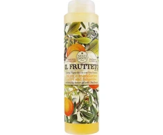 Dante Il Frutte yra drėkinamoji dušo želė alyvuogių ir mandarinų 300 ml