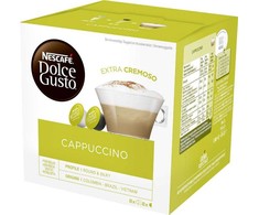 Nestle Kapsułki Cappuccino do Dolce Gusto 16 vnt.