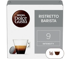 Nezatříděno Nescafe Dolce Gusto Ristretto Barista kava, 16 kapsulių dėžutėje