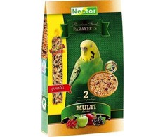 Nestor Nestor maisto 1400ml papūgos