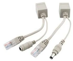 Adapteris Genway PoE 12V
