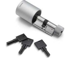 „Netatmo“ išmanioji „Bluetooth“ spyna su 3 raktais