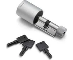 „Netatmo“ išmanioji „Bluetooth“ spyna su 3 raktais