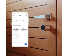 „Netatmo“ išmanioji „Bluetooth“ spyna su 3 raktais
