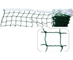 Netex Badminton tinklelis Netex baltieji