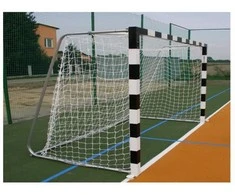Netex Goal tinklas 3x2x1x1,5m 2vnt.