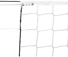 Netex tinklinio tinklelis su antenomis, baltas SI0005