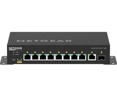 Šakotuvas Jungiklis NETGEAR 10PT M4250-9G1F- POE + VALDOMA ŠEŠTADA