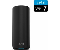 Maršrutizatorius Netgear MESH-SATELLITE ORBI 870 WIFI 7 - TRI-BAND Juodas 21 GBIT/S