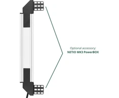 Netio KT NETIO stovo komplektas MK3 PowerBOX-19 vertikalus 3Px