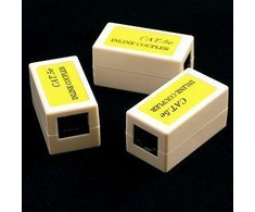 Netrack Kabelių sujungimo dėžutė RJ45-RJ