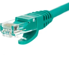 NETRACK CAT5e UTP 3 m Žalias 3 Patchcord