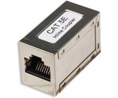 Netrack pilnas lizdas, montuojamas ant paviršiaus, 1 x RJ45 8p8c FTP 6 LSA kat