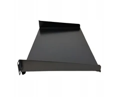 NetRack NETRACK lentyna 19in 1U 250mm juoda